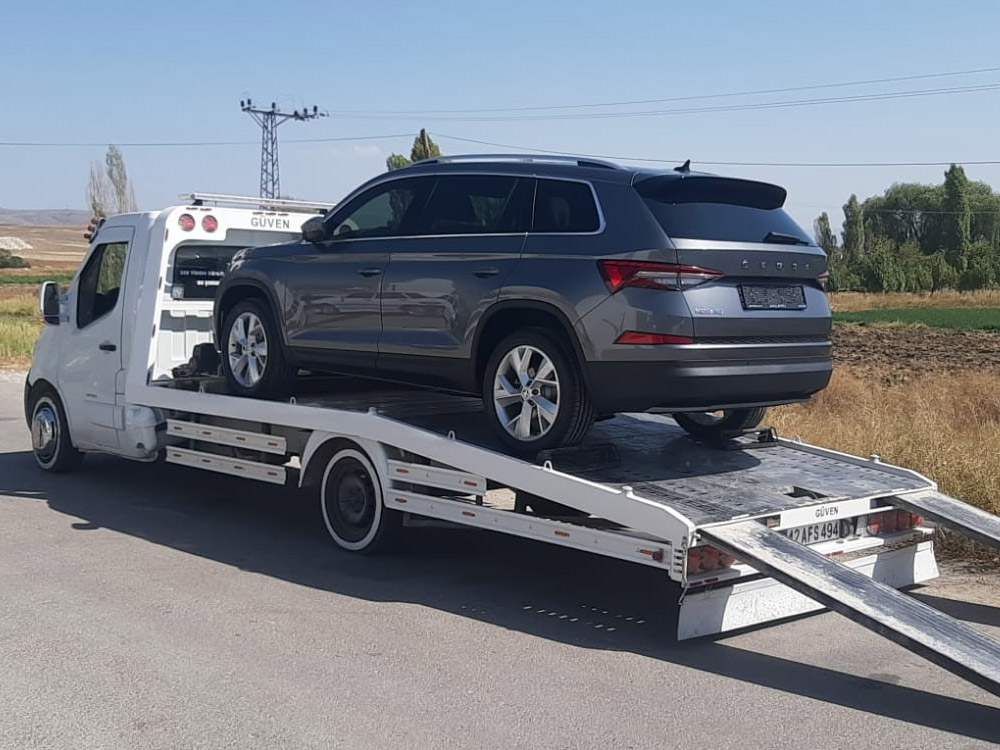 Çekerek Oto Kurtarma